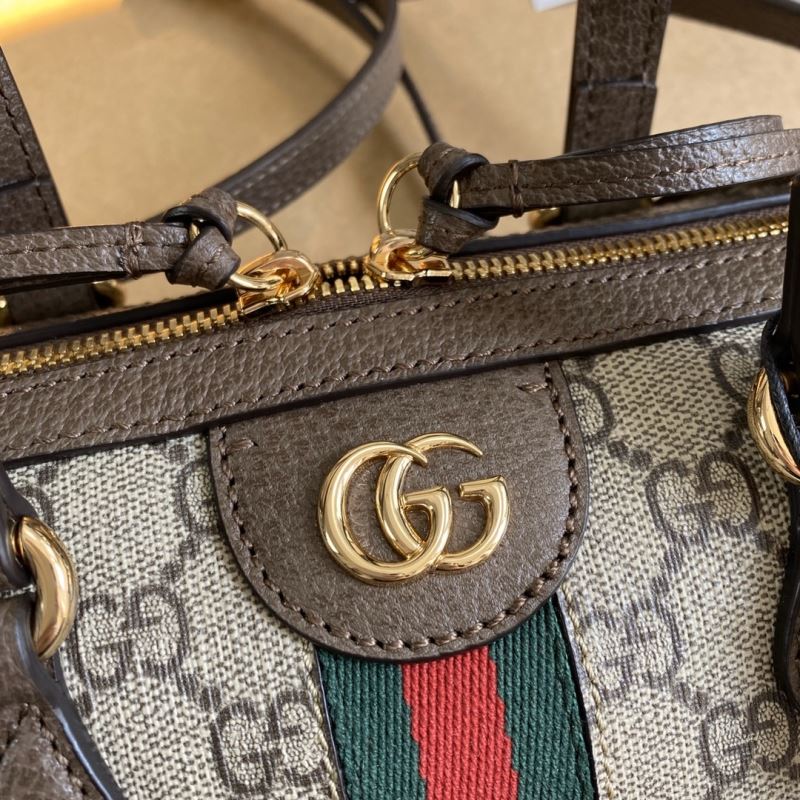 Gucci Boston Bags